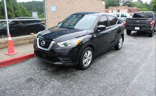 2020 Nissan Kicks S
