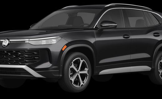 2026 Volkswagen Tiguan 4MOTION S