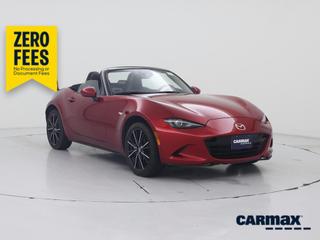 2024 Mazda MX-5 Grand Touring