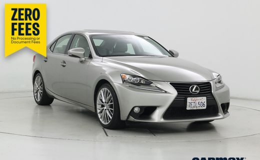 2014 Lexus IS 250