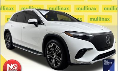 2023 Mercedes-Benz EQS-Class SUV EQS450