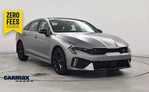 2026 Kia K5