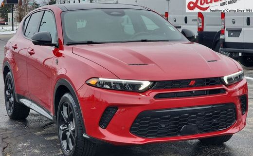 2024 Dodge Hornet