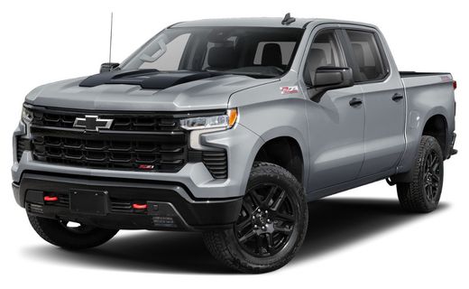 2026 Chevrolet Silverado Trail Boss LT
