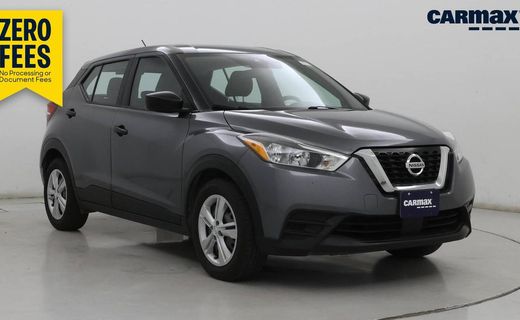 2020 Nissan Kicks S