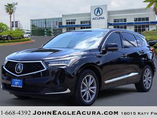 2022 Acura RDX Tech