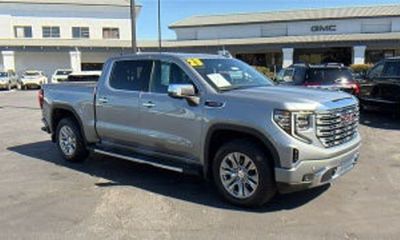 2021 GMC Sierra AT4