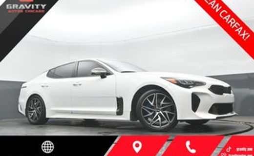 2020 Kia Stinger GT2