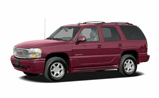 2006 GMC Yukon