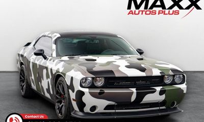 2014 Dodge Challenger SRT Core