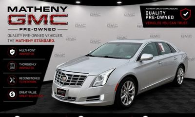 2014 Cadillac XTS Luxury