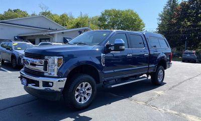 2019 Ford F-250