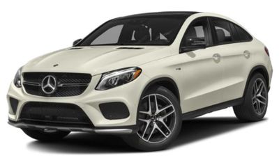 2019 Mercedes-Benz GLE-Class AMG GLE43