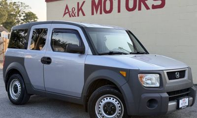 2004 Honda Element LX