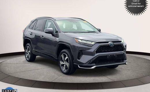2023 Toyota RAV4 Prime phev SE