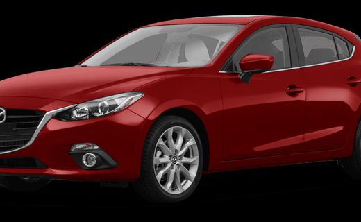 2016 Mazda MAZDA3
