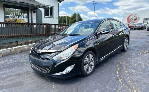 2014 Hyundai Sonata Limited