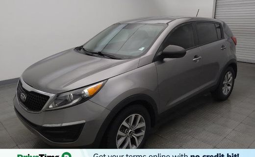 2016 Kia Sportage LX W Popular