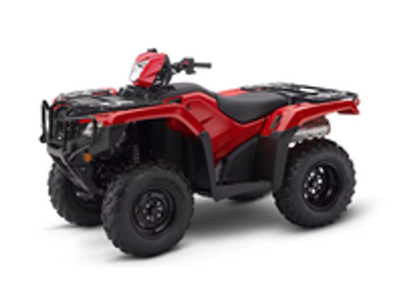 2027 Honda ATV — a typically priced live listing