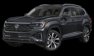 2026 Volkswagen Atlas 4Motion SEL Premium