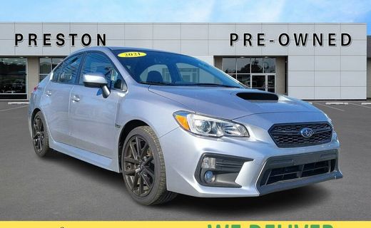 2021 Subaru WRX