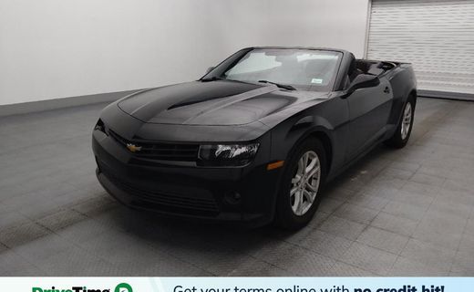2015 Chevrolet Camaro 1LT