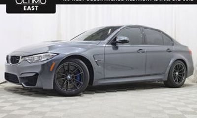 2015 BMW M3 Base