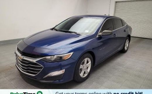 2019 Chevrolet Malibu LS 1LS