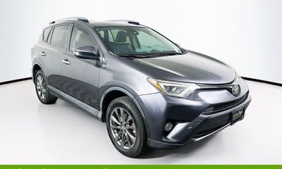 2018 Toyota RAV4