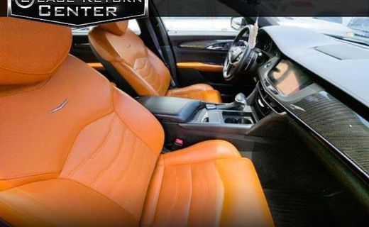 2017 Cadillac CT6 Luxury