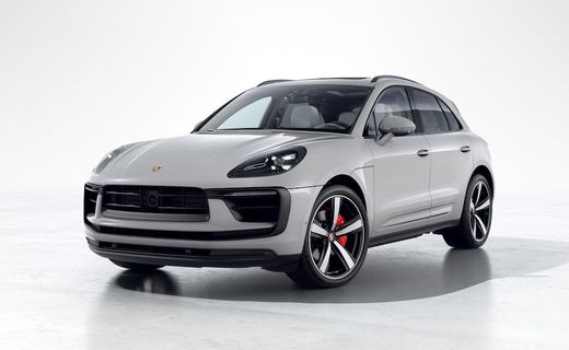2026 Porsche Macan S