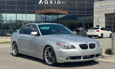 2005 BMW 545I I