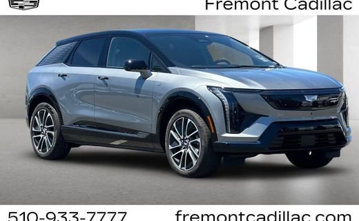 2027 Cadillac Optiq