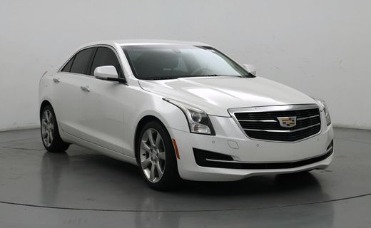 2015 Cadillac ATS Luxury