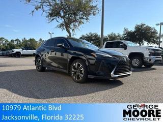 2024 Lexus UX 250H Premium