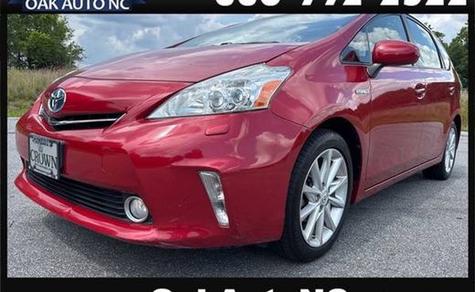 2014 Toyota Prius V Five
