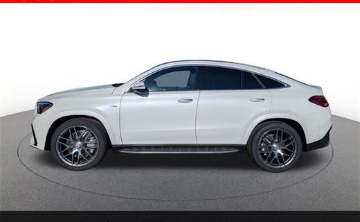 2026 Mercedes-Benz GLE-Class AMG GLE53