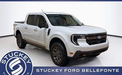 2026 Ford Maverick Tremor