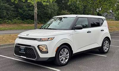 2021 Kia Soul LX S X