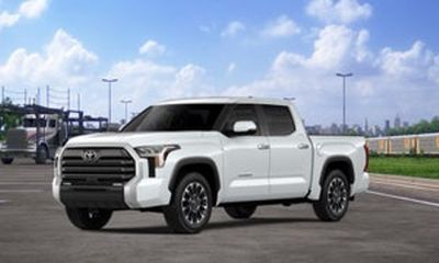 2026 Toyota Tundra Limited