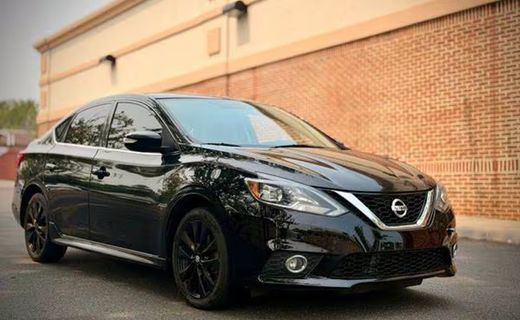 2017 Nissan Sentra SR Turbo