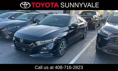 2019 Honda Accord