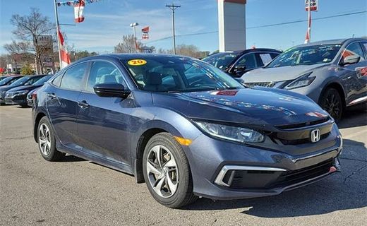 2020 Honda Civic LX