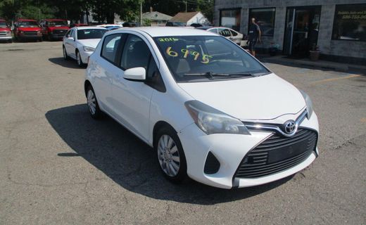 2016 Toyota Yaris L