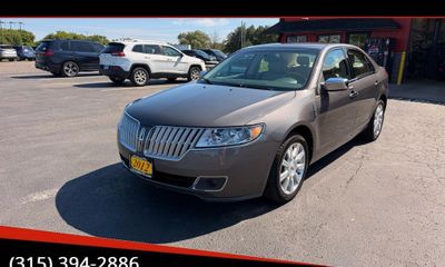 2012 Lincoln MKZ Base