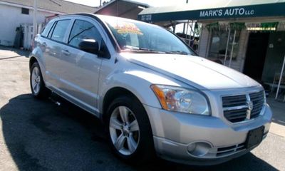2011 Dodge Caliber Mainstreet