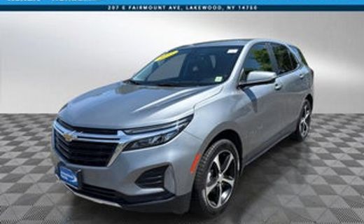 2026 Chevrolet Equinox 2LT