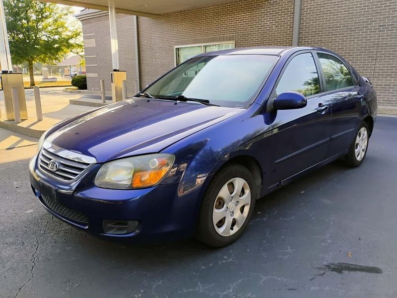 Representative 2009 Kia Spectra photo