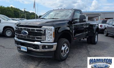 2026 Ford F-350 XLT