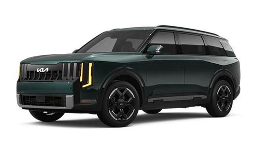 2027 Kia Telluride EX